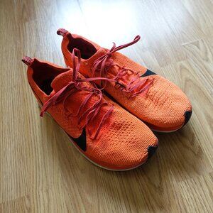 Size 9.5 - Nike Zoom Fly Flyknit Bright Crimson